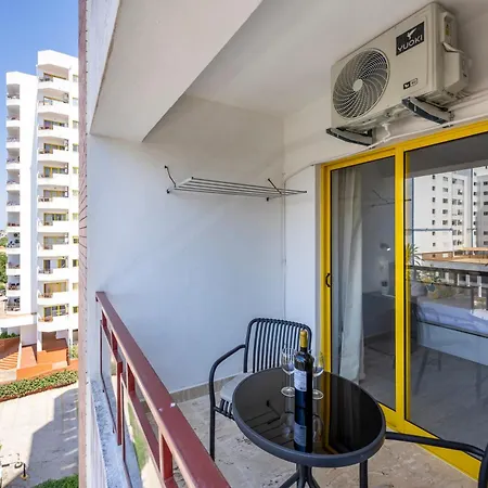 Apartmán Amazing T1 Com Piscina Cpr Portimão